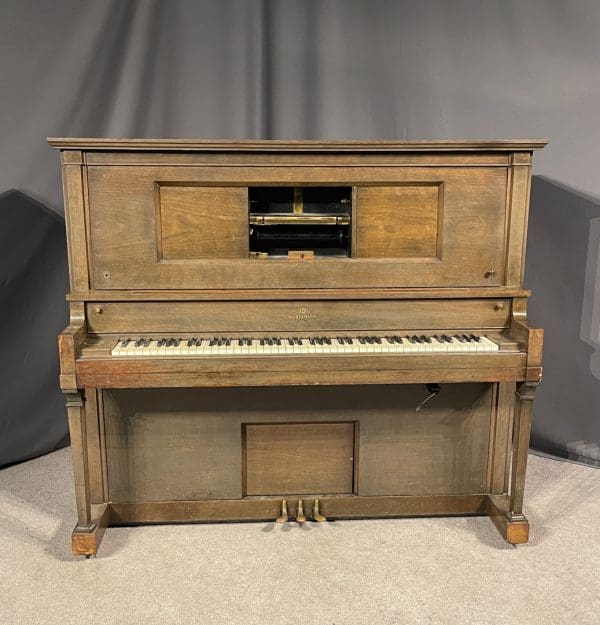 C. Kurtzmann & Company Player Piano – Antique Piano Shop, Inc.