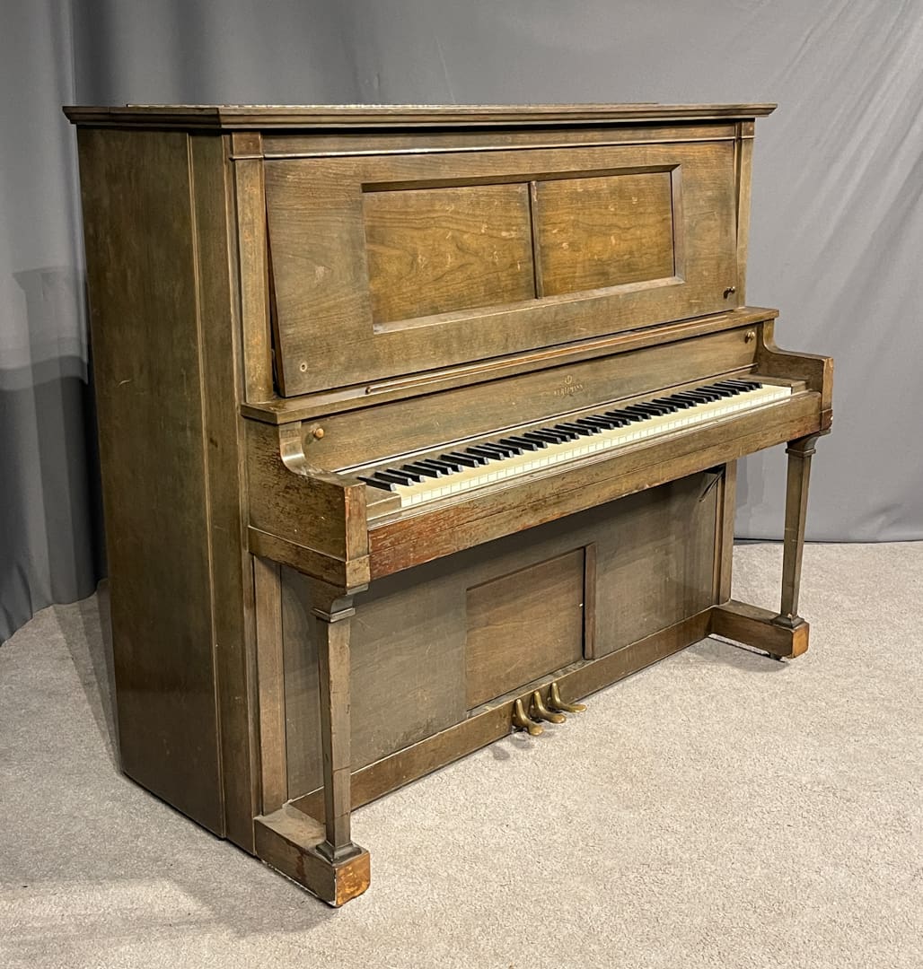 C. Kurtzmann & Company Player Piano – Antique Piano Shop, Inc.