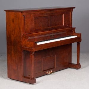 Becker Brothers Upright Player Piano