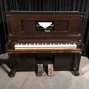 Aeolian Upright Player Piano
